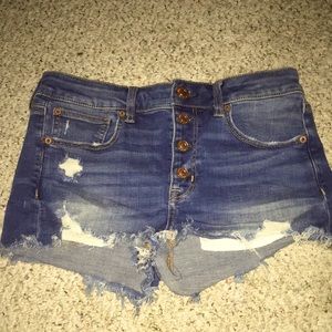 American Eagle stretchy shorts!